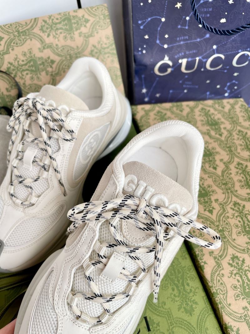 Gucci Rhyton Shoes